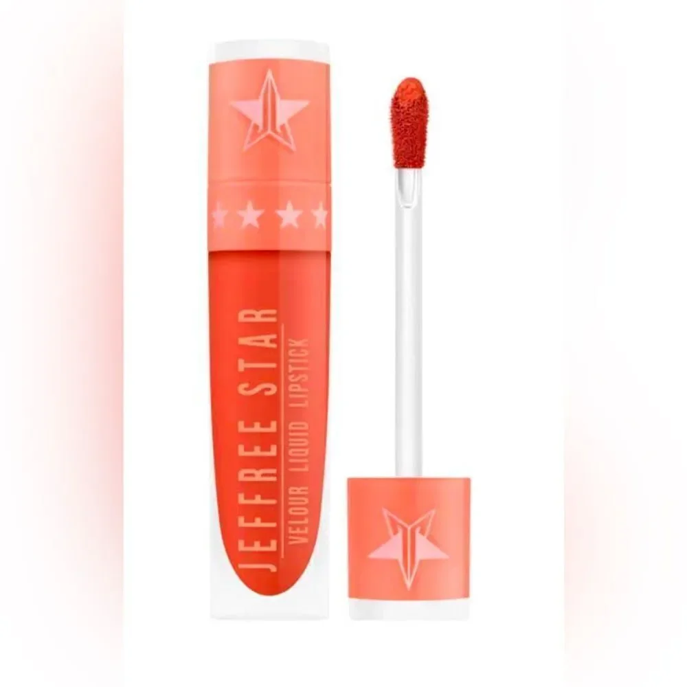 NIB Jeffree Star The Gloss FUNERAL PARLOUR/Velvet Liquid Lipstick Pain Pleasure